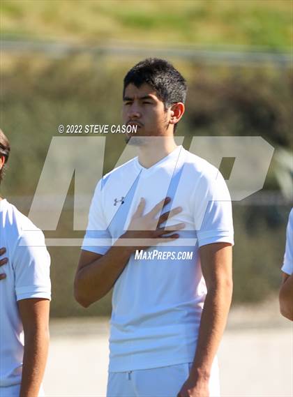 Thumbnail 1 in Gustine vs. Denair (CIF SJS D6 Finals) photogallery.