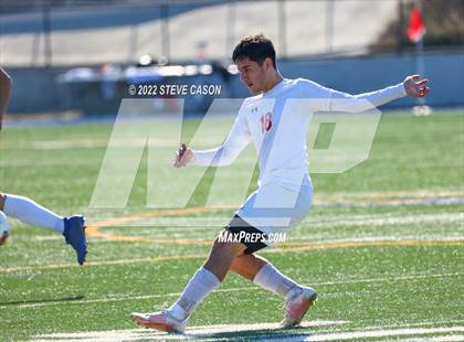 Thumbnail 1 in Gustine vs. Denair (CIF SJS D6 Finals) photogallery.