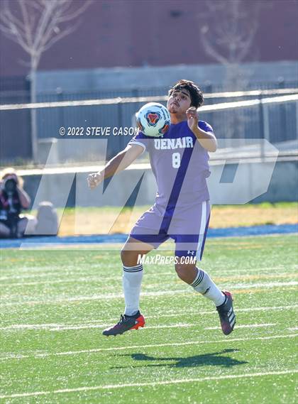 Thumbnail 2 in Gustine vs. Denair (CIF SJS D6 Finals) photogallery.