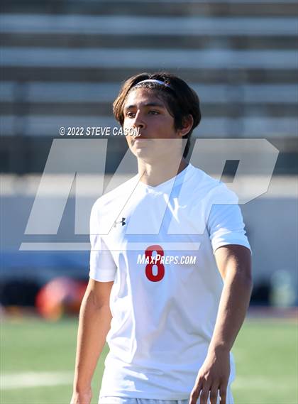 Thumbnail 1 in Gustine vs. Denair (CIF SJS D6 Finals) photogallery.