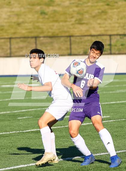 Thumbnail 2 in Gustine vs. Denair (CIF SJS D6 Finals) photogallery.