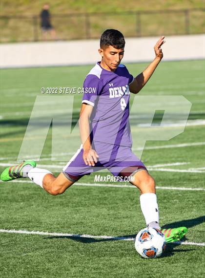 Thumbnail 3 in Gustine vs. Denair (CIF SJS D6 Finals) photogallery.