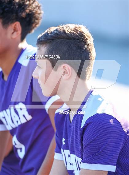 Thumbnail 3 in Gustine vs. Denair (CIF SJS D6 Finals) photogallery.