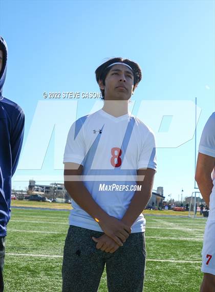 Thumbnail 3 in Gustine vs. Denair (CIF SJS D6 Finals) photogallery.