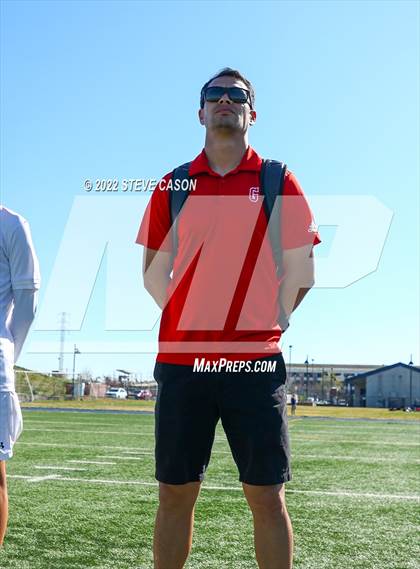 Thumbnail 1 in Gustine vs. Denair (CIF SJS D6 Finals) photogallery.