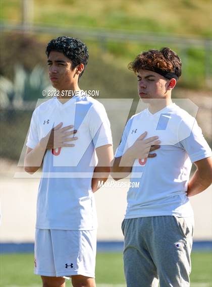 Thumbnail 3 in Gustine vs. Denair (CIF SJS D6 Finals) photogallery.