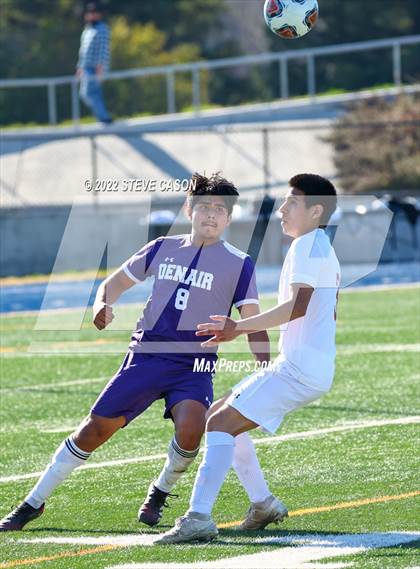 Thumbnail 3 in Gustine vs. Denair (CIF SJS D6 Finals) photogallery.