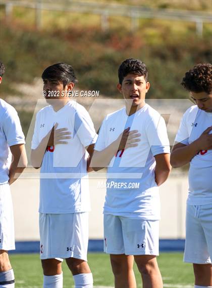 Thumbnail 1 in Gustine vs. Denair (CIF SJS D6 Finals) photogallery.