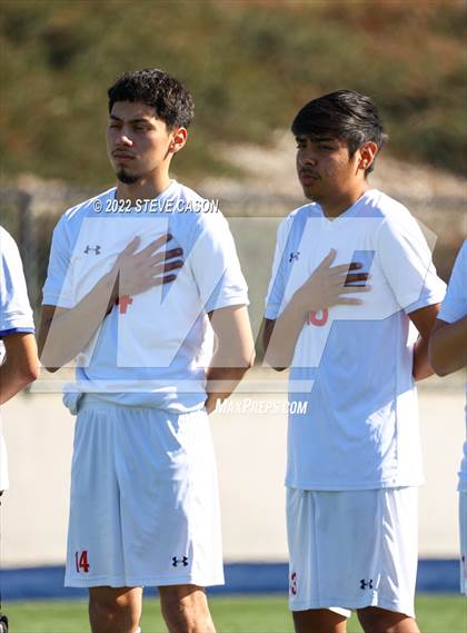 Thumbnail 3 in Gustine vs. Denair (CIF SJS D6 Finals) photogallery.