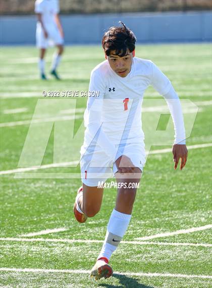 Thumbnail 1 in Gustine vs. Denair (CIF SJS D6 Finals) photogallery.
