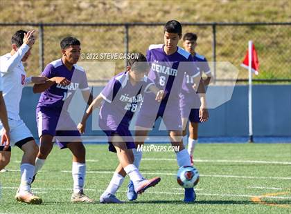 Thumbnail 3 in Gustine vs. Denair (CIF SJS D6 Finals) photogallery.