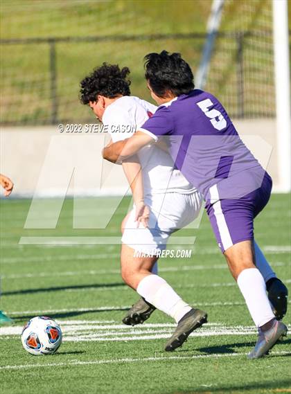 Thumbnail 1 in Gustine vs. Denair (CIF SJS D6 Finals) photogallery.