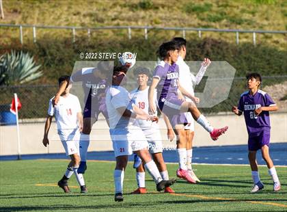 Thumbnail 3 in Gustine vs. Denair (CIF SJS D6 Finals) photogallery.