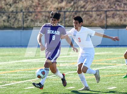 Thumbnail 3 in Gustine vs. Denair (CIF SJS D6 Finals) photogallery.