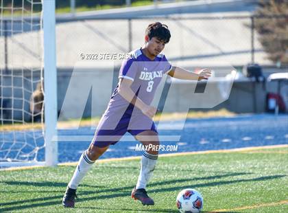 Thumbnail 2 in Gustine vs. Denair (CIF SJS D6 Finals) photogallery.