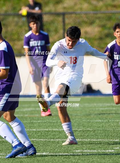 Thumbnail 1 in Gustine vs. Denair (CIF SJS D6 Finals) photogallery.