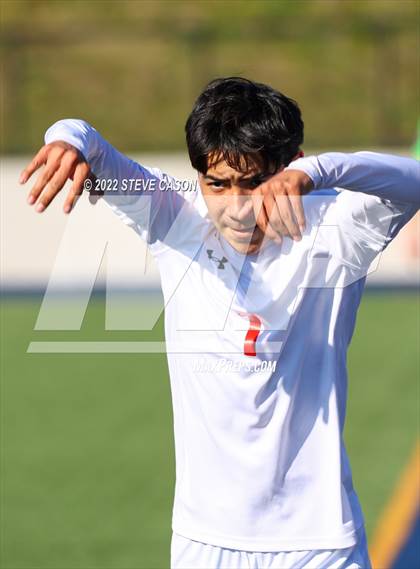 Thumbnail 2 in Gustine vs. Denair (CIF SJS D6 Finals) photogallery.