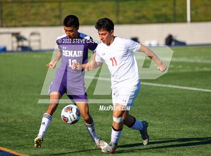 Thumbnail 2 in Gustine vs. Denair (CIF SJS D6 Finals) photogallery.