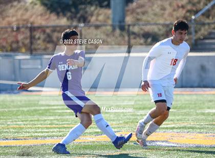 Thumbnail 1 in Gustine vs. Denair (CIF SJS D6 Finals) photogallery.