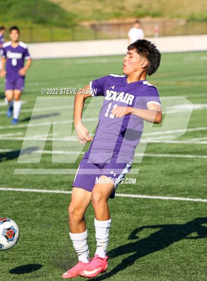 Thumbnail 1 in Gustine vs. Denair (CIF SJS D6 Finals) photogallery.
