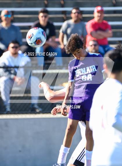 Thumbnail 1 in Gustine vs. Denair (CIF SJS D6 Finals) photogallery.