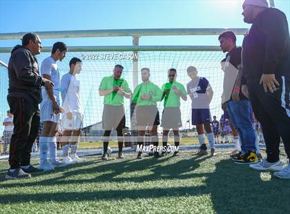 Thumbnail 2 in Gustine vs. Denair (CIF SJS D6 Finals) photogallery.