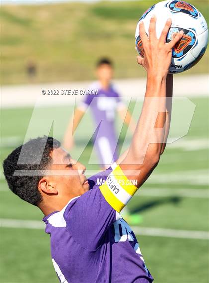 Thumbnail 3 in Gustine vs. Denair (CIF SJS D6 Finals) photogallery.