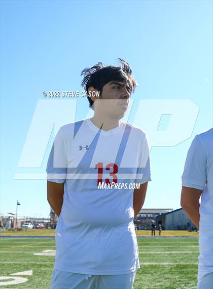 Thumbnail 1 in Gustine vs. Denair (CIF SJS D6 Finals) photogallery.