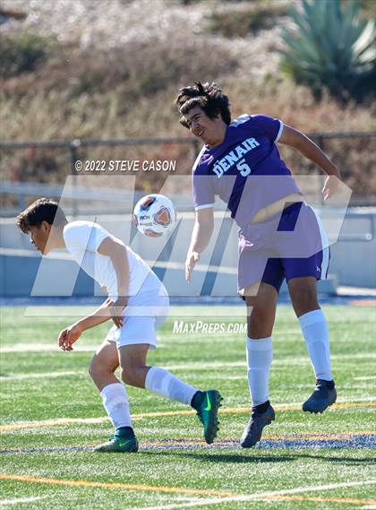 Thumbnail 1 in Gustine vs. Denair (CIF SJS D6 Finals) photogallery.