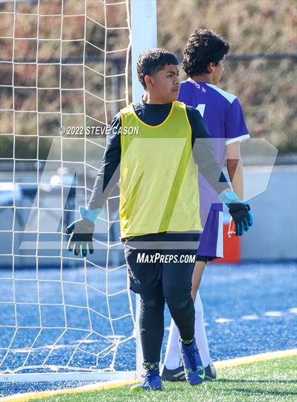 Thumbnail 1 in Gustine vs. Denair (CIF SJS D6 Finals) photogallery.