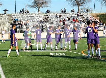 Thumbnail 3 in Gustine vs. Denair (CIF SJS D6 Finals) photogallery.