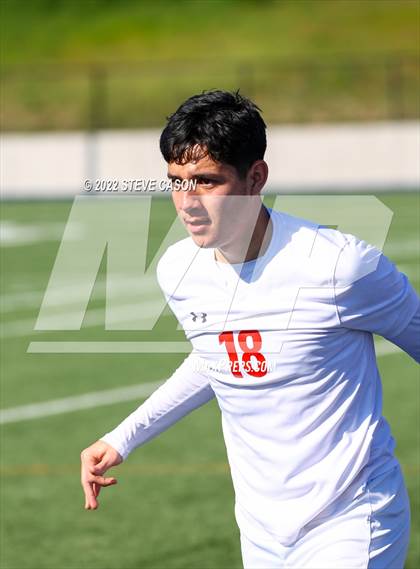 Thumbnail 1 in Gustine vs. Denair (CIF SJS D6 Finals) photogallery.