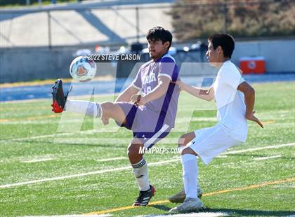 Thumbnail 2 in Gustine vs. Denair (CIF SJS D6 Finals) photogallery.