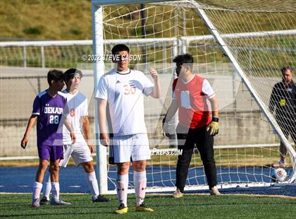 Thumbnail 2 in Gustine vs. Denair (CIF SJS D6 Finals) photogallery.
