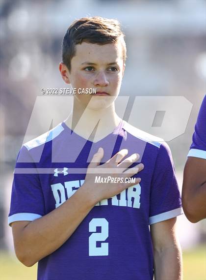 Thumbnail 2 in Gustine vs. Denair (CIF SJS D6 Finals) photogallery.
