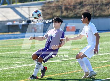 Thumbnail 1 in Gustine vs. Denair (CIF SJS D6 Finals) photogallery.