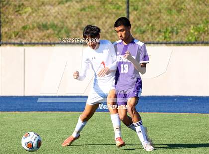 Thumbnail 2 in Gustine vs. Denair (CIF SJS D6 Finals) photogallery.
