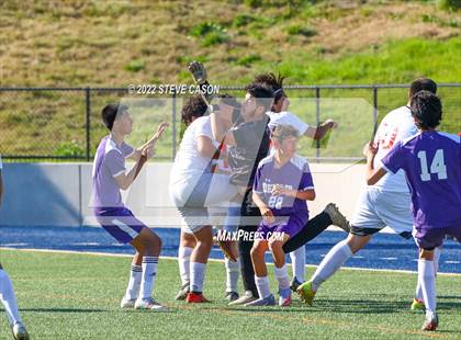 Thumbnail 1 in Gustine vs. Denair (CIF SJS D6 Finals) photogallery.