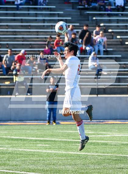 Thumbnail 1 in Gustine vs. Denair (CIF SJS D6 Finals) photogallery.