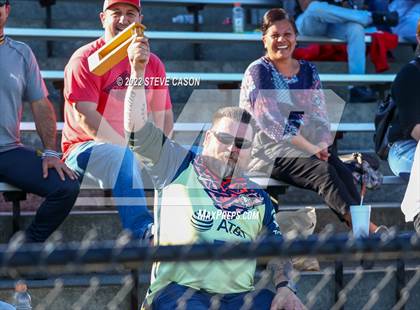 Thumbnail 1 in Gustine vs. Denair (CIF SJS D6 Finals) photogallery.
