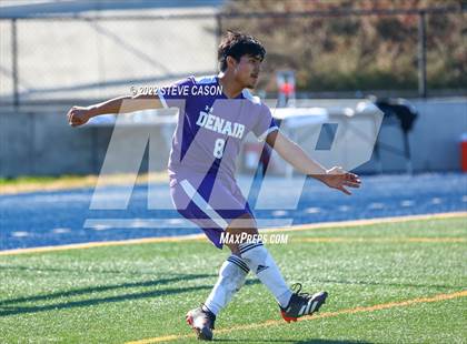 Thumbnail 1 in Gustine vs. Denair (CIF SJS D6 Finals) photogallery.
