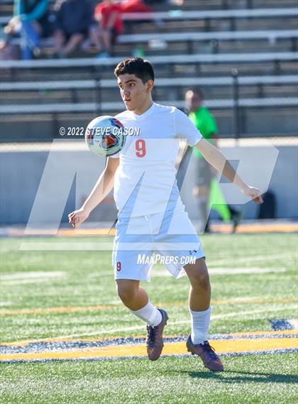 Thumbnail 1 in Gustine vs. Denair (CIF SJS D6 Finals) photogallery.