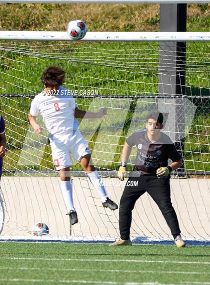 Thumbnail 3 in Gustine vs. Denair (CIF SJS D6 Finals) photogallery.