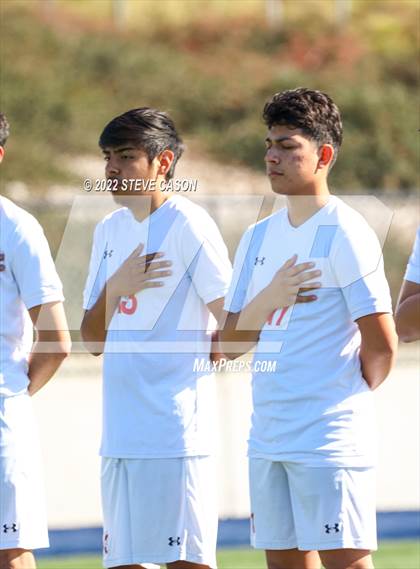 Thumbnail 3 in Gustine vs. Denair (CIF SJS D6 Finals) photogallery.