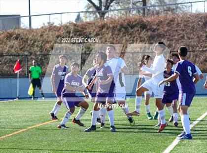 Thumbnail 3 in Gustine vs. Denair (CIF SJS D6 Finals) photogallery.