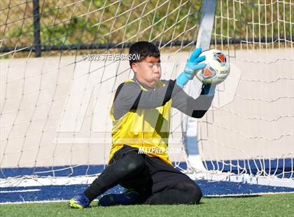 Thumbnail 1 in Gustine vs. Denair (CIF SJS D6 Finals) photogallery.