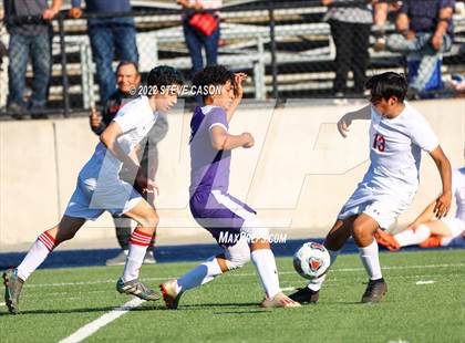 Thumbnail 1 in Gustine vs. Denair (CIF SJS D6 Finals) photogallery.