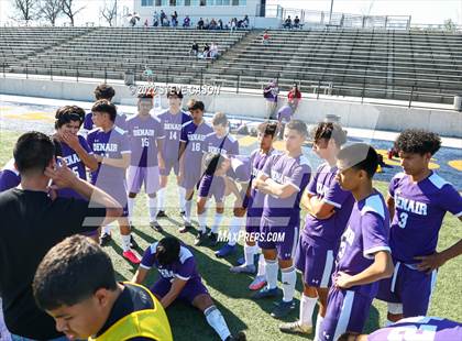 Thumbnail 2 in Gustine vs. Denair (CIF SJS D6 Finals) photogallery.