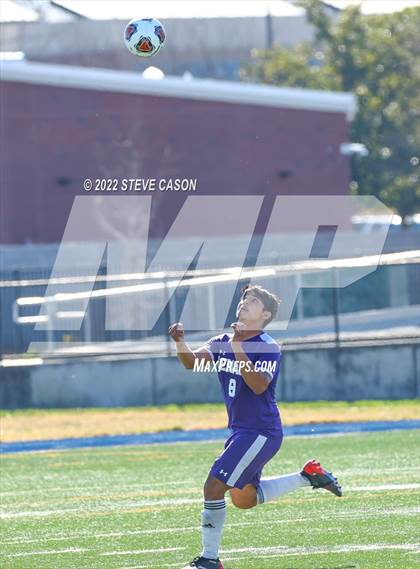 Thumbnail 1 in Gustine vs. Denair (CIF SJS D6 Finals) photogallery.