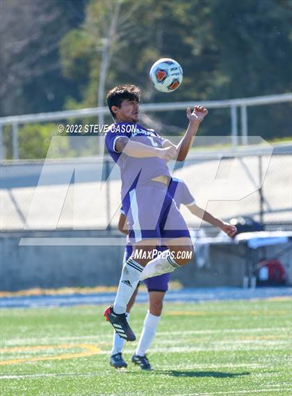 Thumbnail 2 in Gustine vs. Denair (CIF SJS D6 Finals) photogallery.